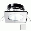 i2Systems Apeiron A503 3W Spring Mount Light - Square/Round - Cool White - Polished Chrome Finish - A503-12AAG