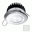 i2Systems Apeiron A506 6W Spring Mount Light - Round - Cool White - Polished Chrome Finish - A506-11AAG