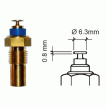 Veratron Coolant Temperature Sensor - 40&deg; to 120&deg;C - M10 x 1 Tapered Short - 323-801-017-001N