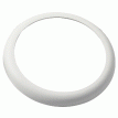 Veratron 52mm ViewLine Bezel - Round - White - A2C5318602801