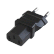 ProMariner C13 Plug Adapter - Europe - 90110