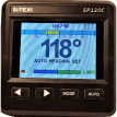SI-TEX SP-120 Color System w/RFB & Remote Mechanical Drive Inboard Engines - SP120C-RF-9