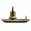 Raymarine RV-220S RealVision 3D&trade; Starboard Side Thru-Hull CHIRP Bronze Transducer - 20&deg; - 2M Cable - A80469