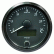 VDO SingleViu 80mm (3-1/8&quot;) Tachometer - 3000 RPM - A2C3832980030