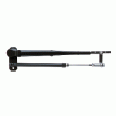 Marinco Wiper Arm, Deluxe Black Stainless Steel Pantographic - 12&quot;-17&quot; Adjustable - 33032A
