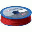 Robline Waxed Whipping Twine - 0.8mm x 40M - Red - TYN-08RSP