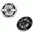 Pioneer 7.7&quot; ME-Series Speakers - Black & White Sport Grille Covers - 250W - TS-ME770FS