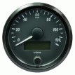 VDO SingleViu 80mm (3-1/8&quot;) Speedometer - 140MPH - A2C3832920030