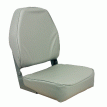 Springfield High Back Folding Seat - Grey - 1040643