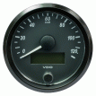 VDO SingleViu 80mm (3-1/8&quot;) Speedometer - 120 KM/H - A2C3832910030