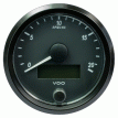VDO SingleViu 80mm (3-1/8&quot;) Tachometer - 2000 RPM - A2C3832960030
