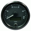 VDO SingleViu 80mm (3-1/8&quot;) Tachometer - 5000 RPM - A2C3833000030