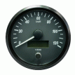 VDO SingleViu 100mm (4&quot;) Speedometer - 120 KM/H - A2C3832860030