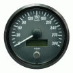 VDO SingleViu 100mm (4&quot;) Speedometer - 300 KM/H - A2C3832830030