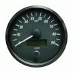 VDO SingleViu 100mm (4&quot;) Speedometer - 90 MPH - A2C3832870030