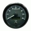 VDO SingleViu 100mm (4&quot;) Tachometer - 4000 RPM - A2C3832800030