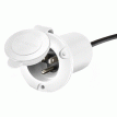 ProMariner Universal AC Plug - White - 51310