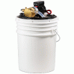 Johnson Pump Oil Change Bucket Kit - With Flex Impeller F3B-19 - 65F3B