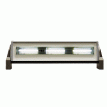 Macris Industries ALPHA6 6&quot; Waterproof Fixed LED Lightbar - White - 12W - 2,000 Lumens - ALPHA 6