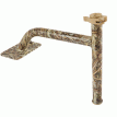 Panther 3&quot; Quick Release King Pin Bow Mount Bracket - Camo - KPB30C