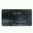 Safe-T-Alert SA-340 Black RV Battery Powered CO Detector - Rectangle - SA-340-BL