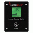 Samlex NTX-RC Remote Control w/LCD Screen f/NTX Inverters - NTX-RC