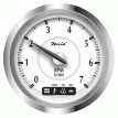 Faria Newport SS 4&quot; Tachometer w/System Check Indicator f/Suzuki Gas Outboard - 0 to 7000 RPM - 45001