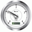 Faria Newport SS 4&quot; Tachometer w/Hourmeter f/Diesel w/Magnetic Pick-Up - 4000 RPM - 45006