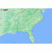 C-MAP M-NA-Y214-MS US Lakes South East REVEAL&trade; Inland Chart - M-NA-Y214-MS
