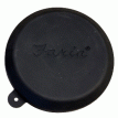 Faria 2&quot; Gauge Weather Cover - Black - F91404