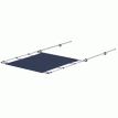 SureShade PTX Power Shade - 69&quot; Wide - Stainless Steel - Navy - 2021026256