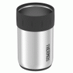 Thermos Stainless Steel 12oz Beverage Can Insulator - Keeps Cold f/10 Hours - 2700TRI6