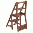 Whitecap Chair, Ladder, Steps - Teak - 60089