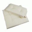 Whitecap Director&#39;s Chair II Replacement Seat Cushion Set - Cr&egrave;me - 87243