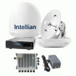 Intellian i4 All-Americas TV Antenna System & SWM-30 Kit - B4-I4SWM30