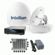 Intellian i6 All-Americas TV Antenna System & SWM-30 Kit - B4-I6SWM30