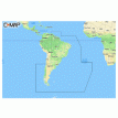 C-MAP REVEAL&trade; Chart - South America - East Coast - M-SA-Y501-MS