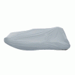 Carver Poly-Flex II Specialty Boat Cover f/15.5&#39; Blunt Nose Center Console Inflatable - Grey - INFCC15BF-10