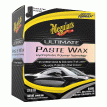 Meguiar&#39;s Ultimate Paste Wax - Long-Lasting, Easy to Use Synthetic Wax - 8oz - G210608