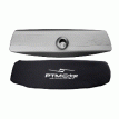 PTM Edge VR-140 Elite Mirror & Cover Combo - Titanium Grey - P12848-100GR-MS