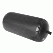 Taylor Made Super Duty Inflatable Yacht Fender - 18&quot; x 42&quot; - Black - SD1842B