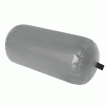 Taylor Made Super Duty Inflatable Yacht Fender - 18&quot; x 42&quot; - Grey - SD1842G
