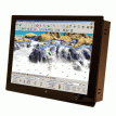 Seatronx 18.5&quot; Wide Screen Pilothouse Touch Screen Display - PHT-185W