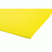SeaDek Small Sheet - 18&quot; x 38&quot; - Sunburst Yellow Embossed - 23901-80293