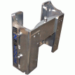 T-H Marine Z-Lock&trade; 10&quot; Set Back Manual Single Adjust Jack Plate - JPZ-10-DP