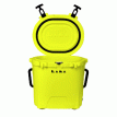 LAKA Coolers 20 Qt Cooler - Yellow - 1063-LAKACOOLERS