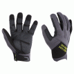 Mustang EP 3250 Full Finger Gloves - Grey/Black - XS - MA600502-262-XS-267