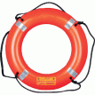 Mustang 30&quot; Ring Buoy w/Reflective Tape - MRD030-2-0-311