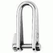 Wichard Key Pin Shackle - Diameter 5mm - 3/16&quot; - 01432