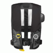 Mustang HIT Inflatable PFD f/Law Enforcement - Black - Manual - MD3181LE-13-0-101